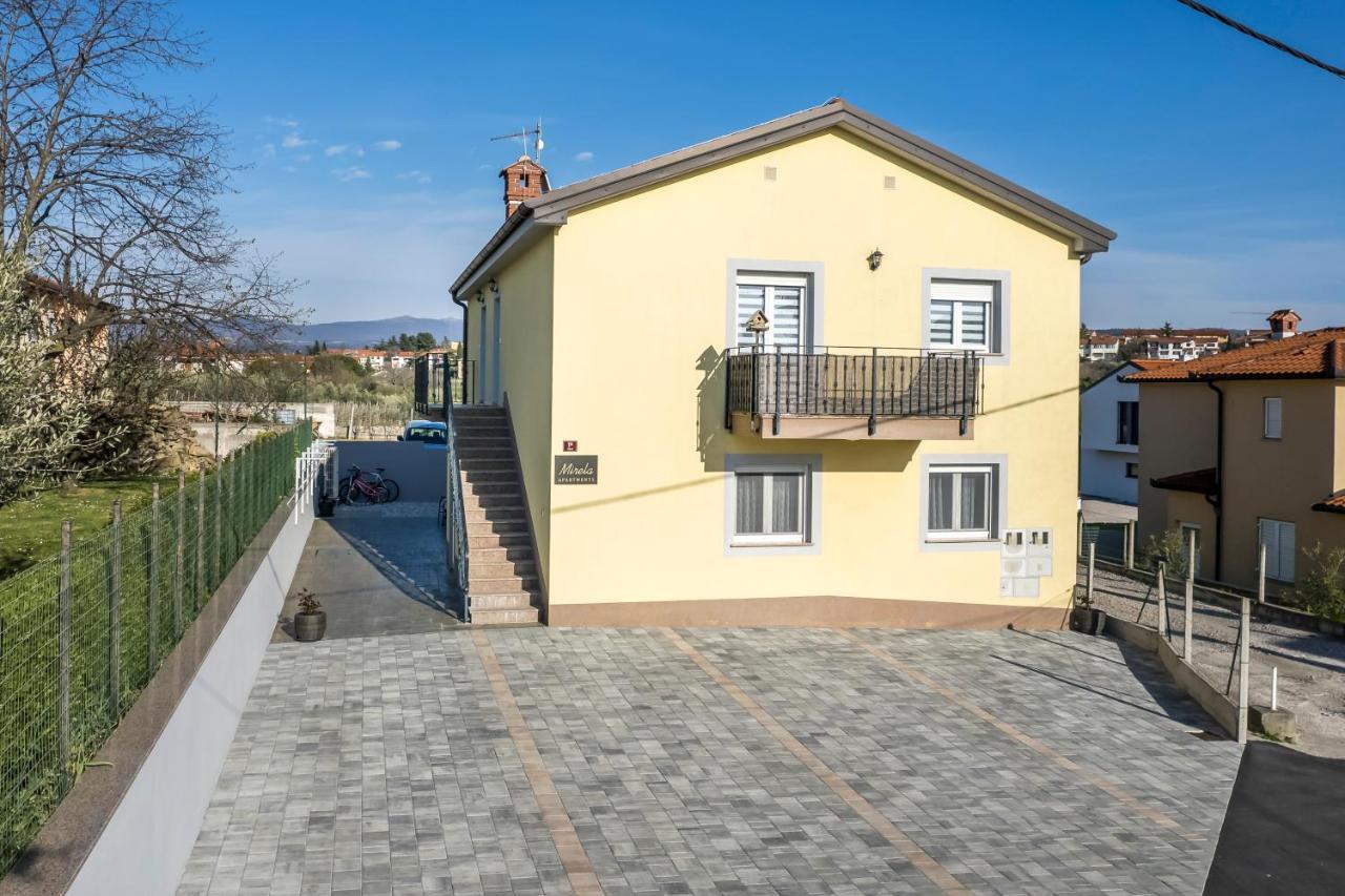 Apartments Mirela Koper Exterior photo