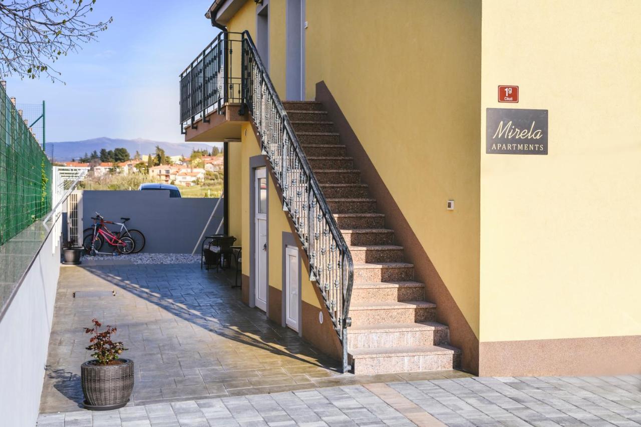 Apartments Mirela Koper Exterior photo