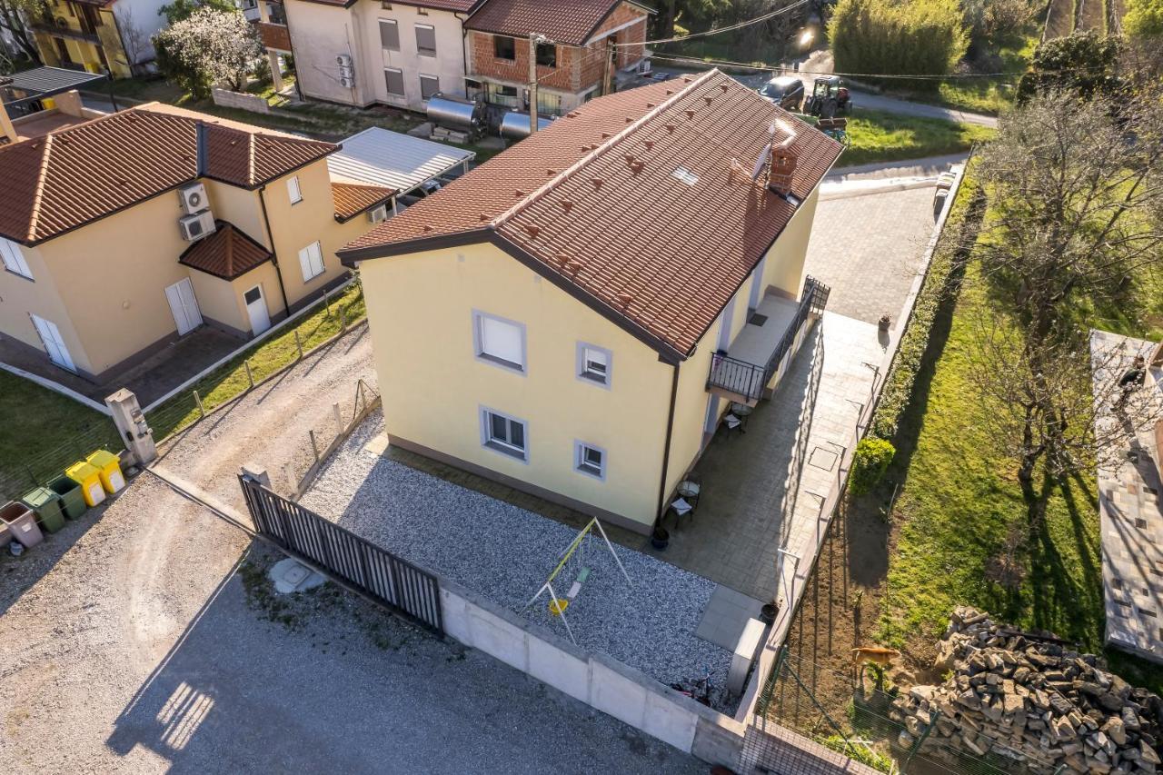 Apartments Mirela Koper Exterior photo